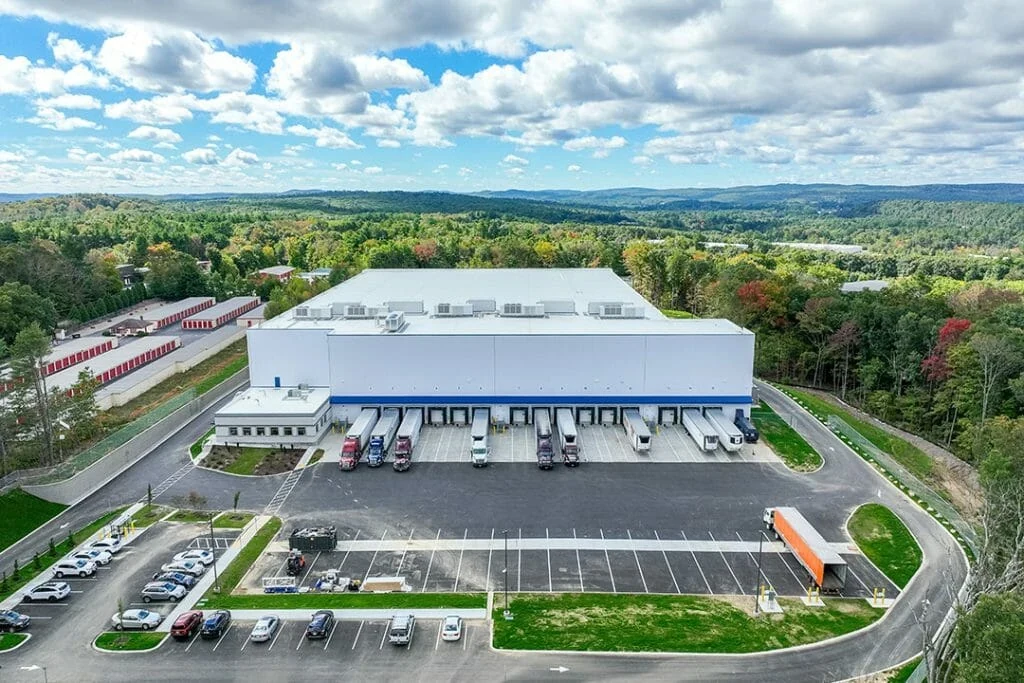 Food Processing & Cold Storage Facility Roofing in Ogden, UT