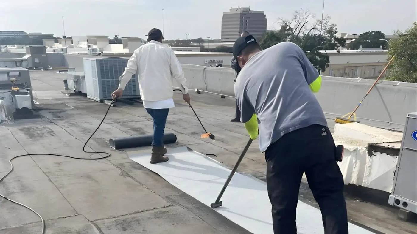 GAF Commercial Roofing Systems in Ogden, UT