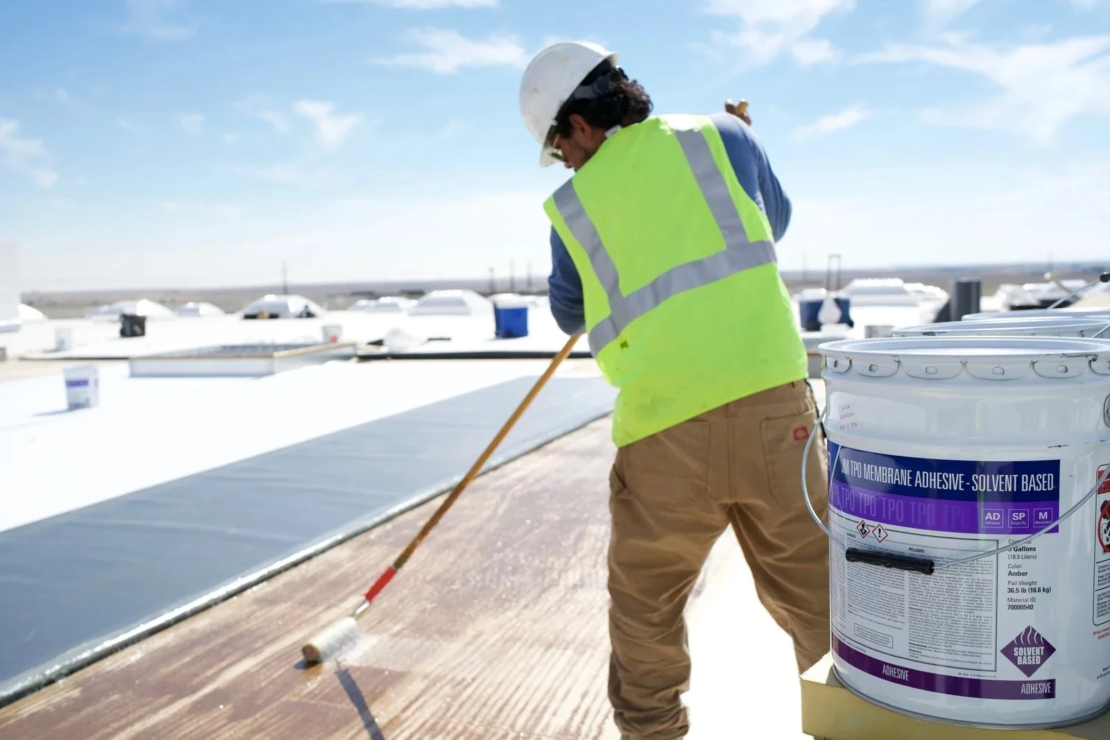 Johns Manville Roofing Systems in Ogden, UT