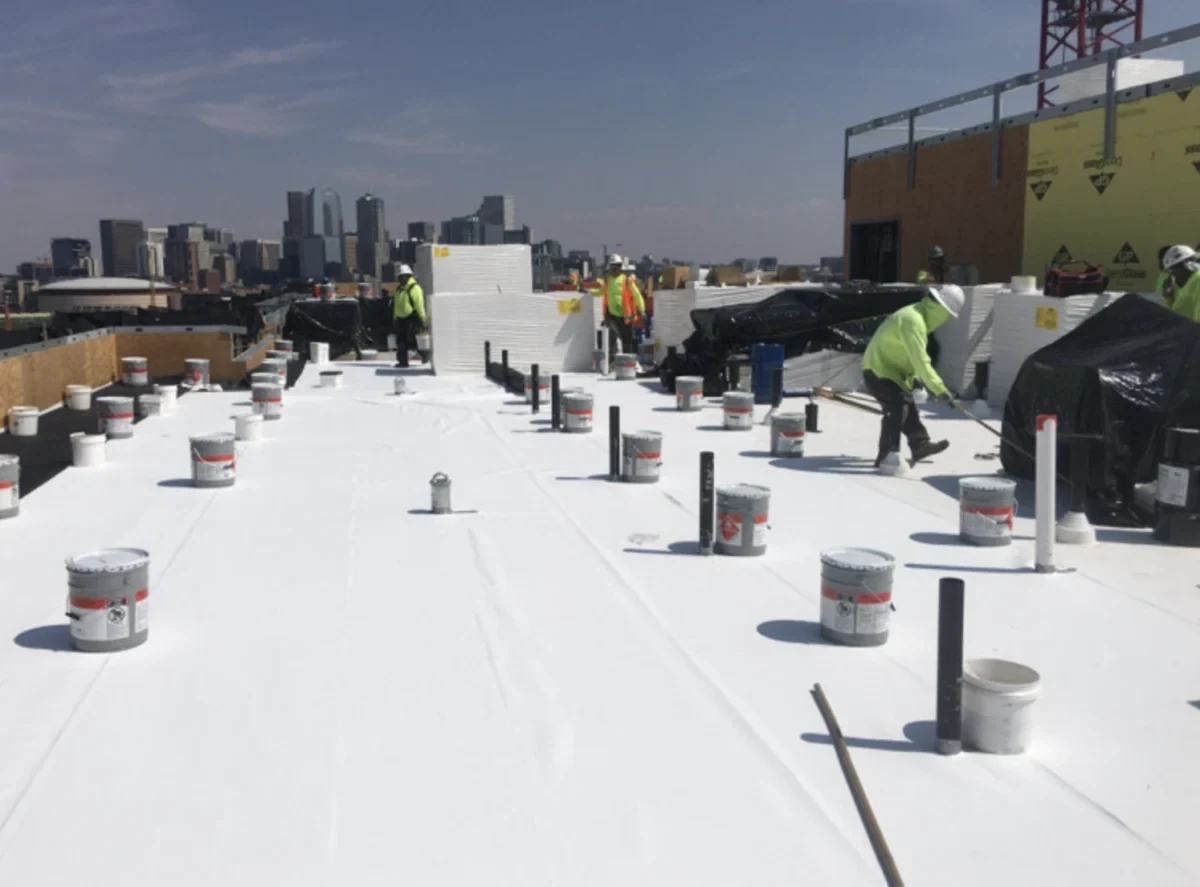 Versico Roofing Systems in Ogden, UT