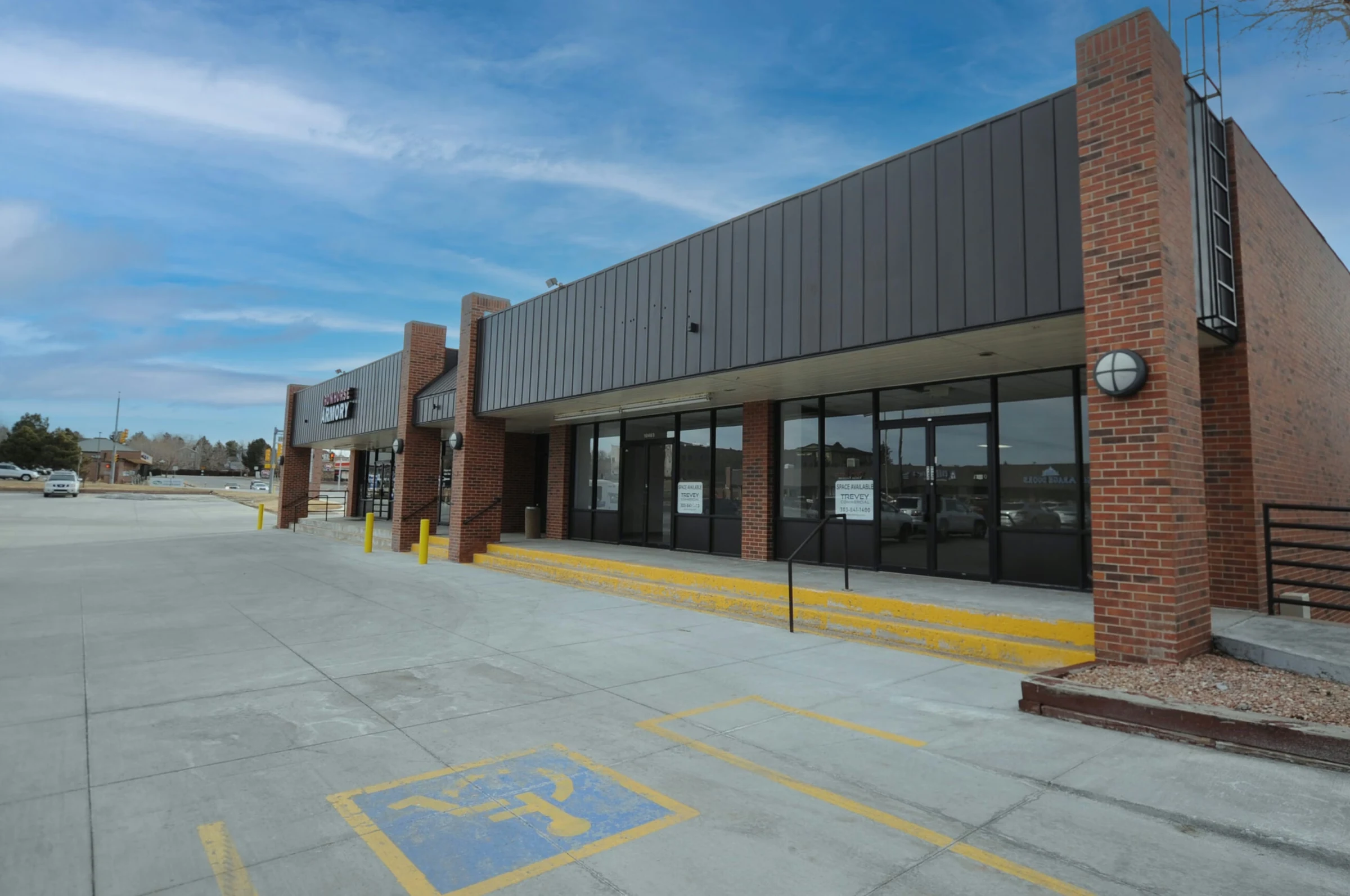 Big Box Retail Roofing in Ogden, UT