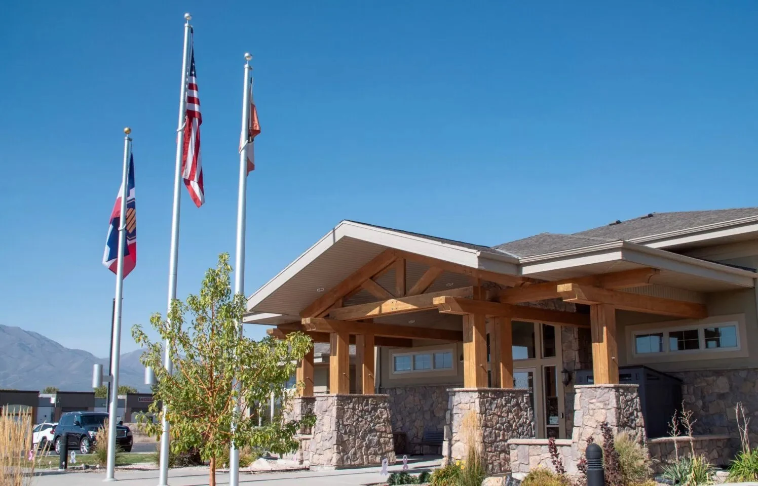 Government and Municipal Roofing in Ogden, UT