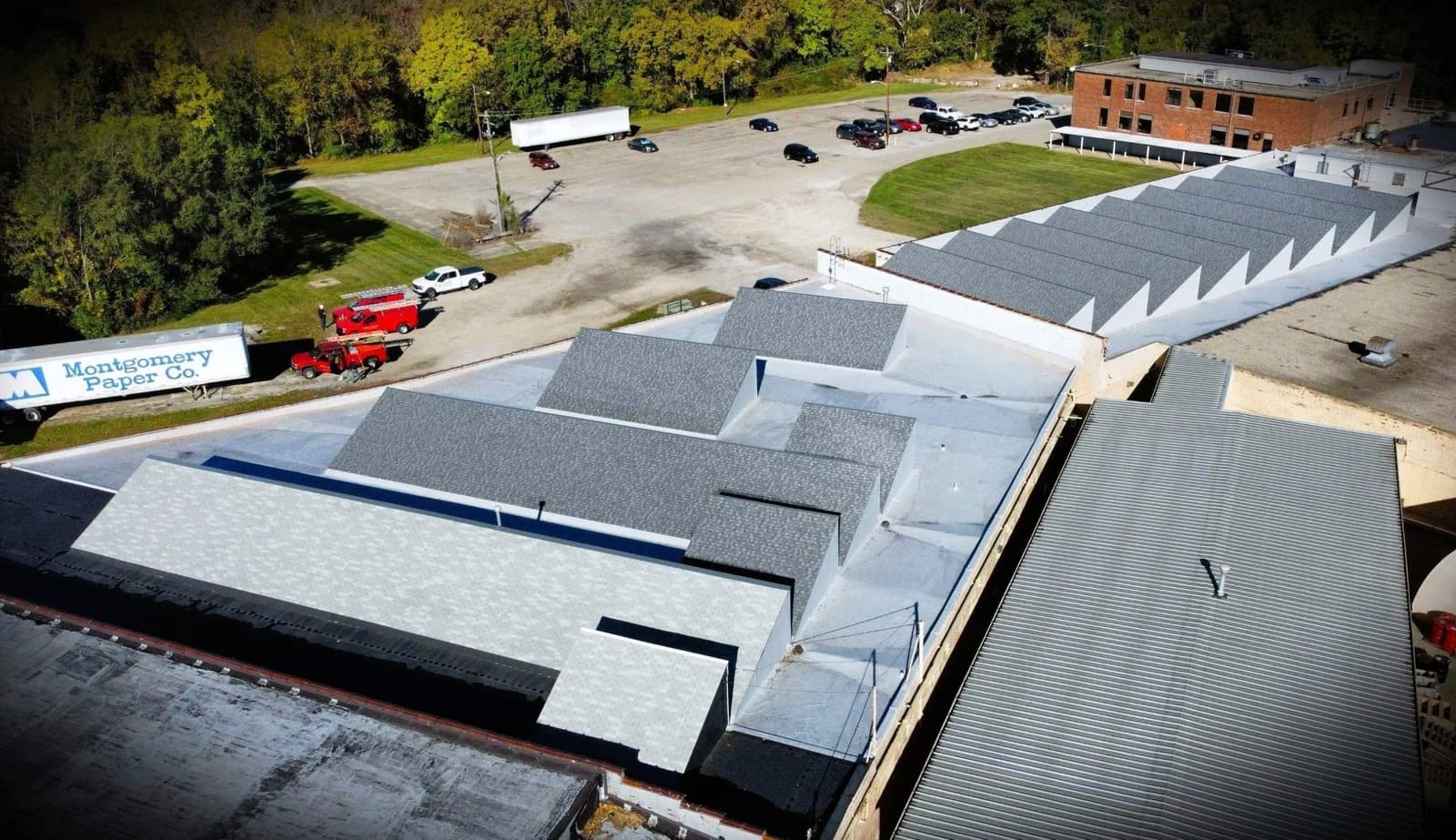 Warehouse Roofing in Ogden, UT