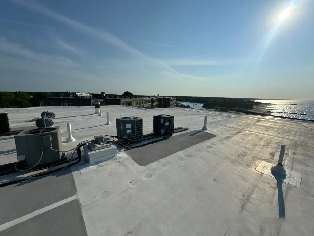 PVC Roof Systems in Ogden, UT