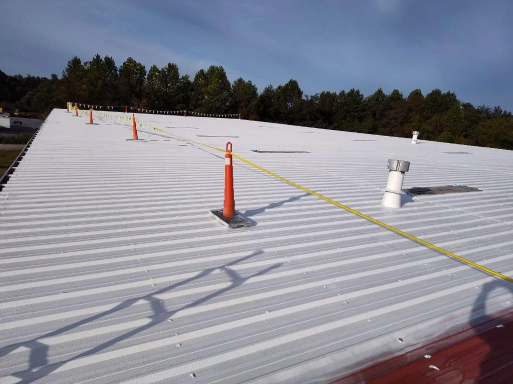 Silicone Roof Coatings in Ogden, UT