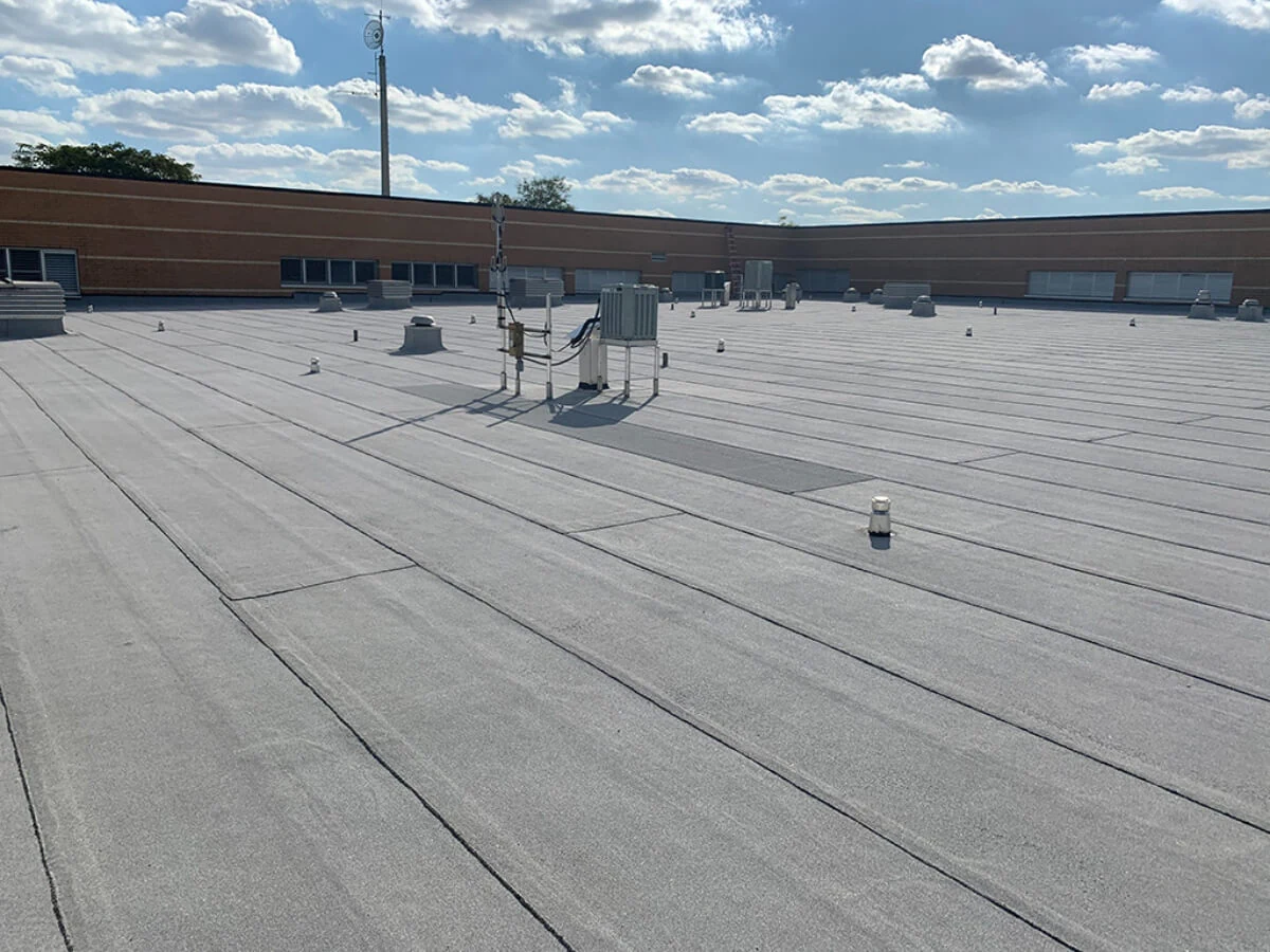 Modified Bitumen Roofing in Ogden, UT