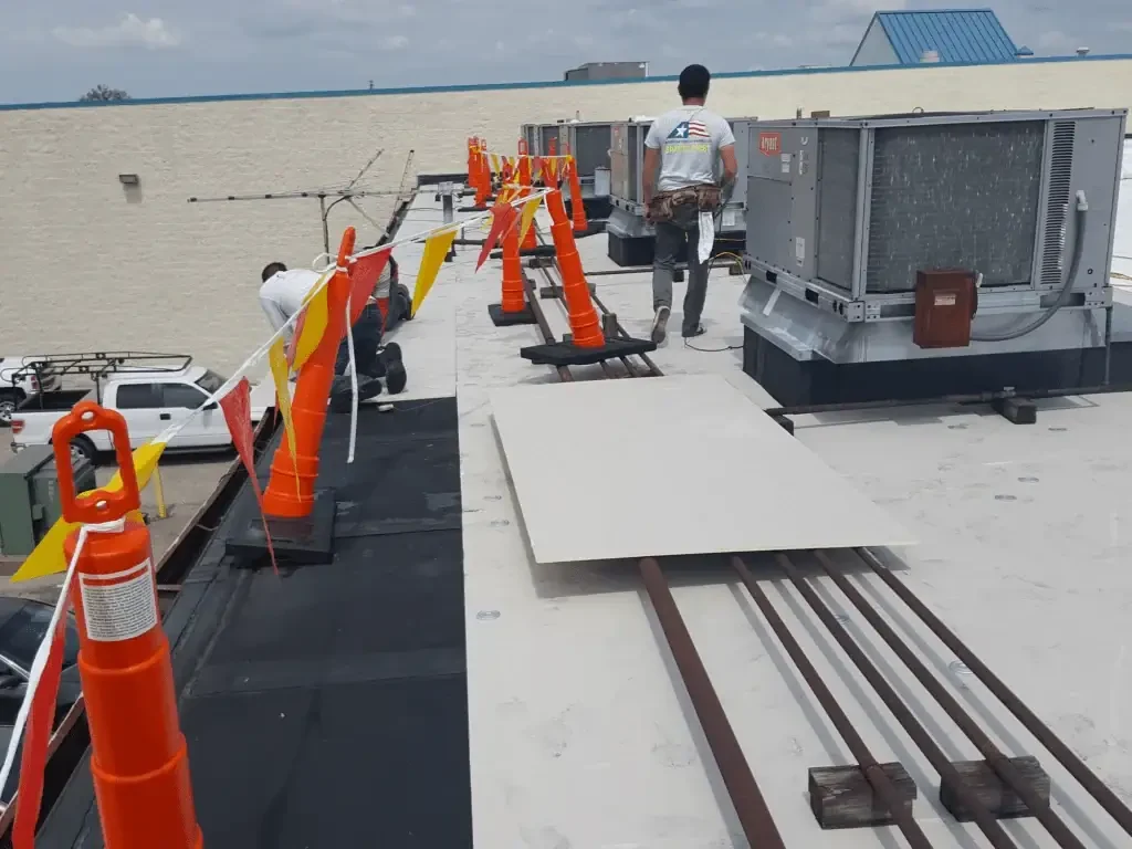 PVC Roofing in Ogden, UT